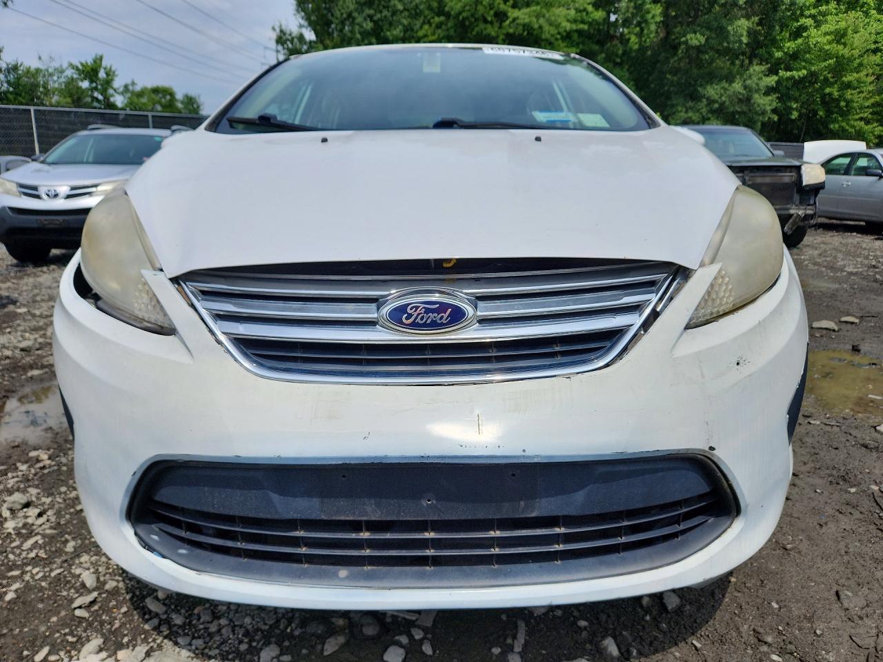 2017 FORD FIESTA SE — снимка 5