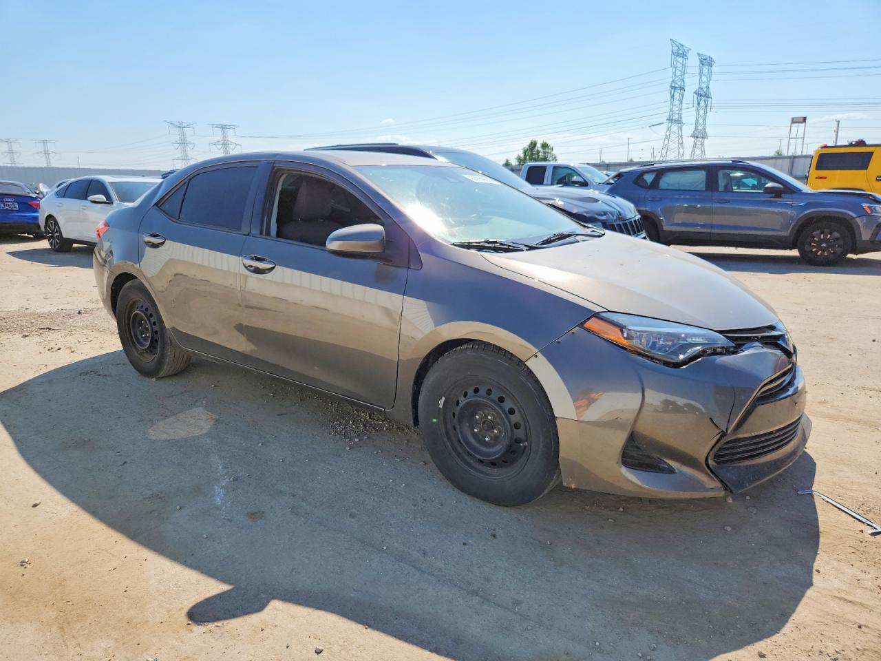 2018 TOYOTA COROLLA LE — снимка 4