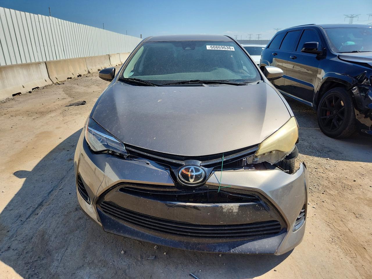 2018 TOYOTA COROLLA LE — снимка 5