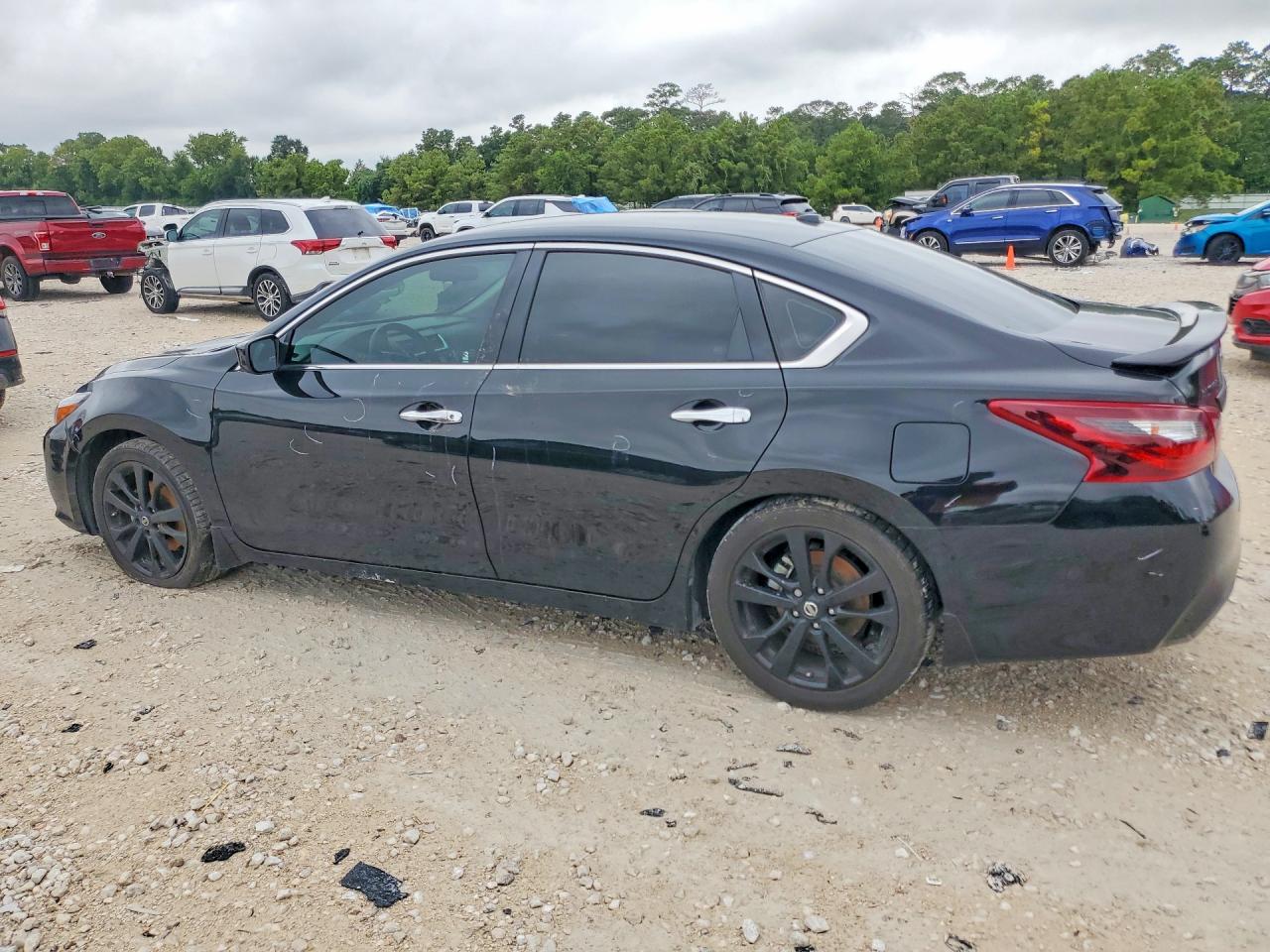 2018 NISSAN ALTIMA 2.5 SR — снимка 2