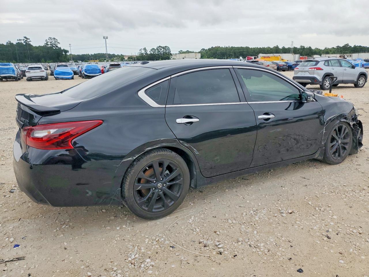 2018 NISSAN ALTIMA 2.5 SR — снимка 3