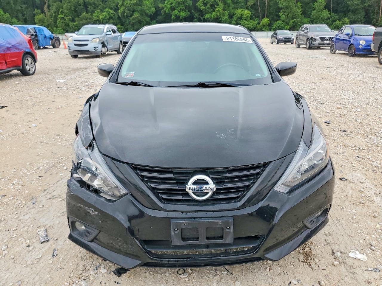 2018 NISSAN ALTIMA 2.5 SR — снимка 5