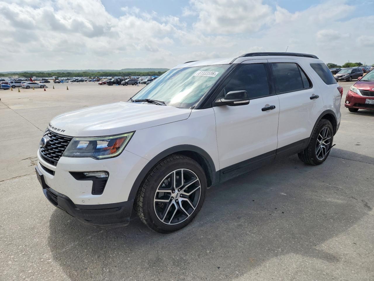 2019 FORD EXPLORER SPORT