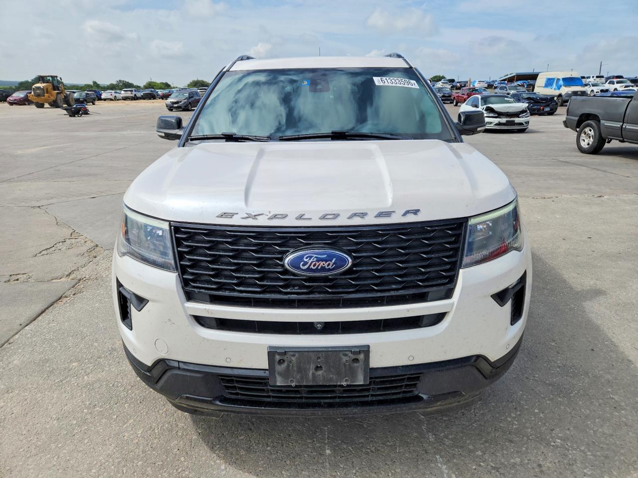 2019 FORD EXPLORER SPORT — снимка 5