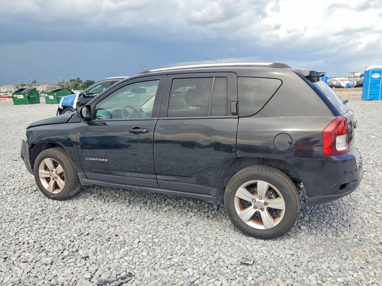 2016 JEEP COMPASS SPORT — снимка 2