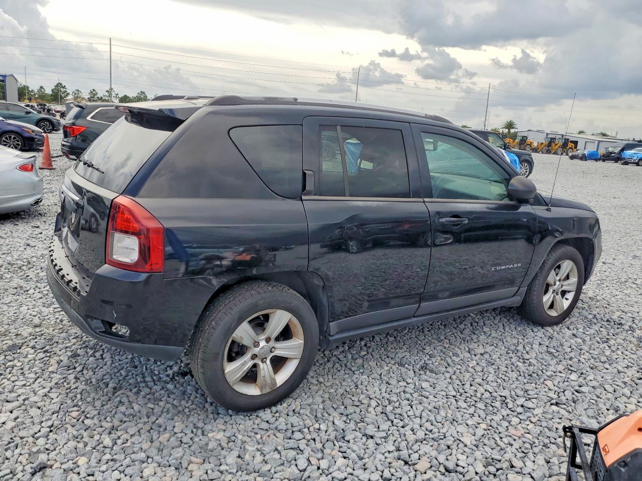 2016 JEEP COMPASS SPORT — снимка 3