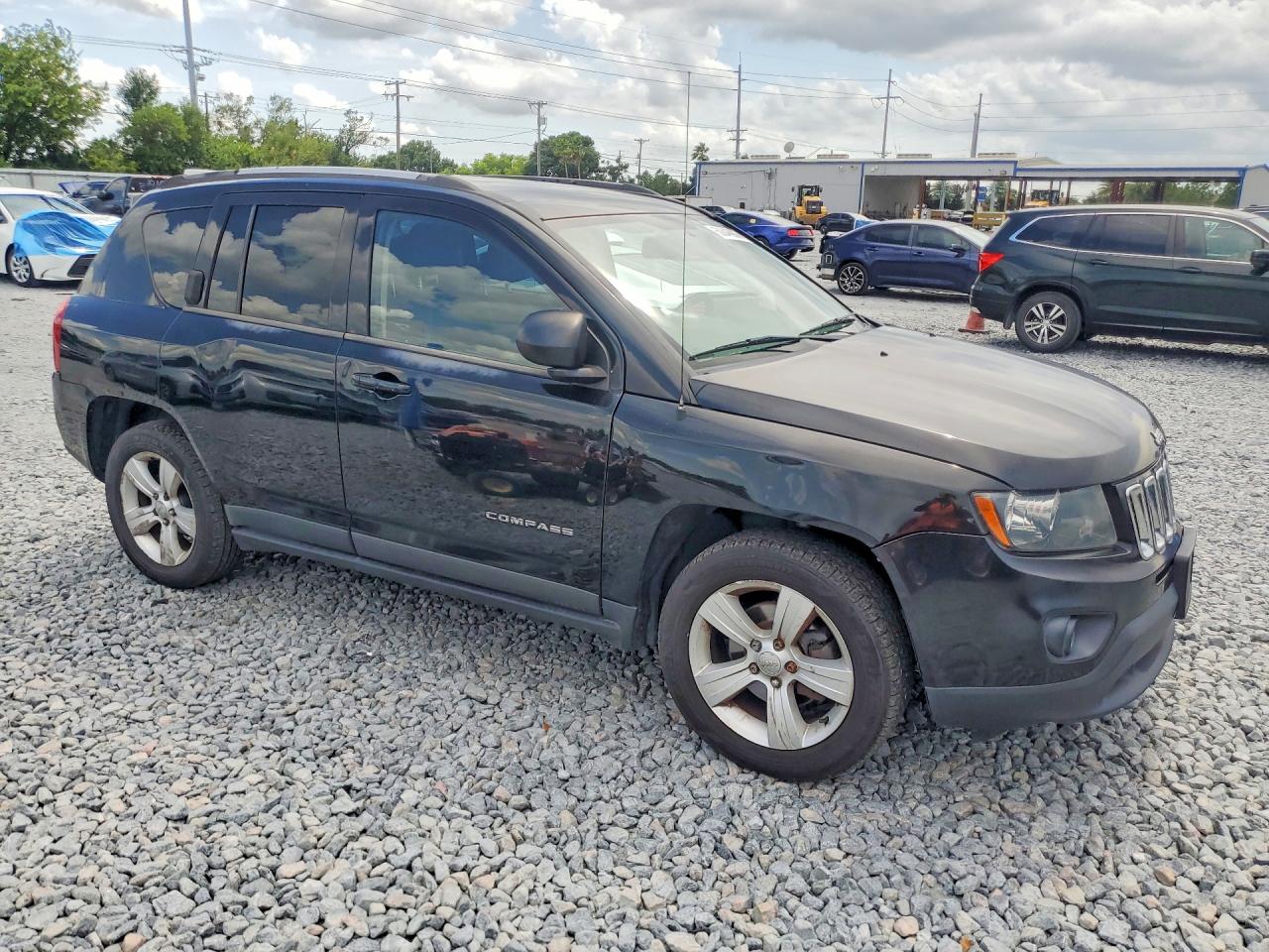 2016 JEEP COMPASS SPORT — снимка 4