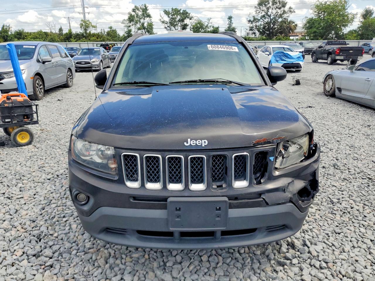 2016 JEEP COMPASS SPORT — снимка 5