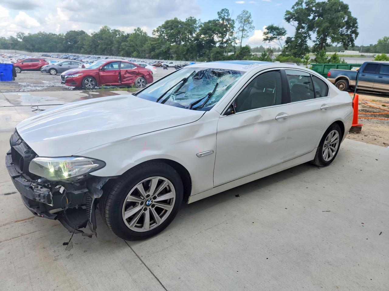 2016 BMW 528 I