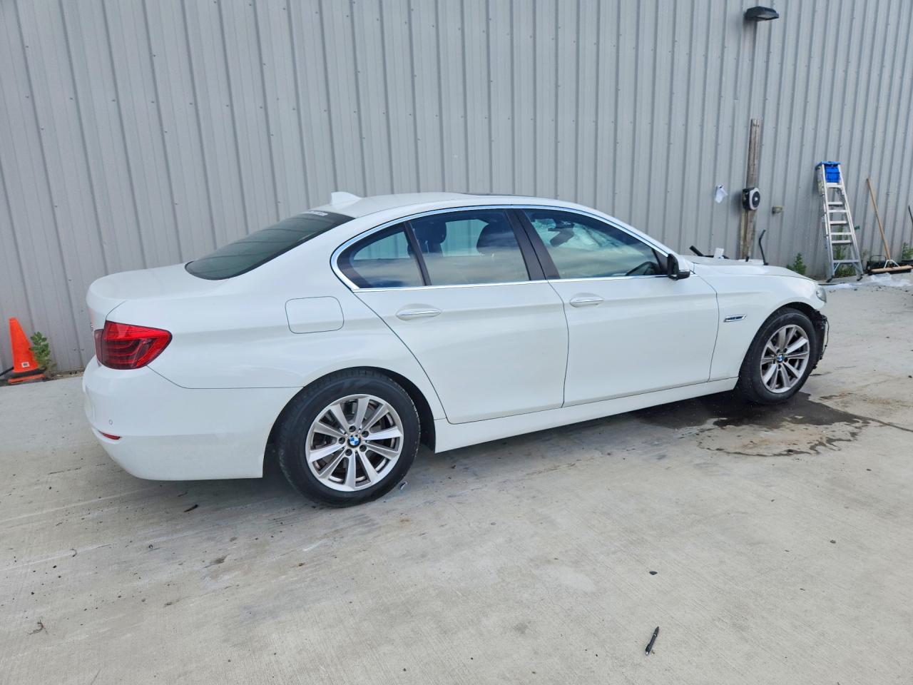 2016 BMW 528 I — снимка 3