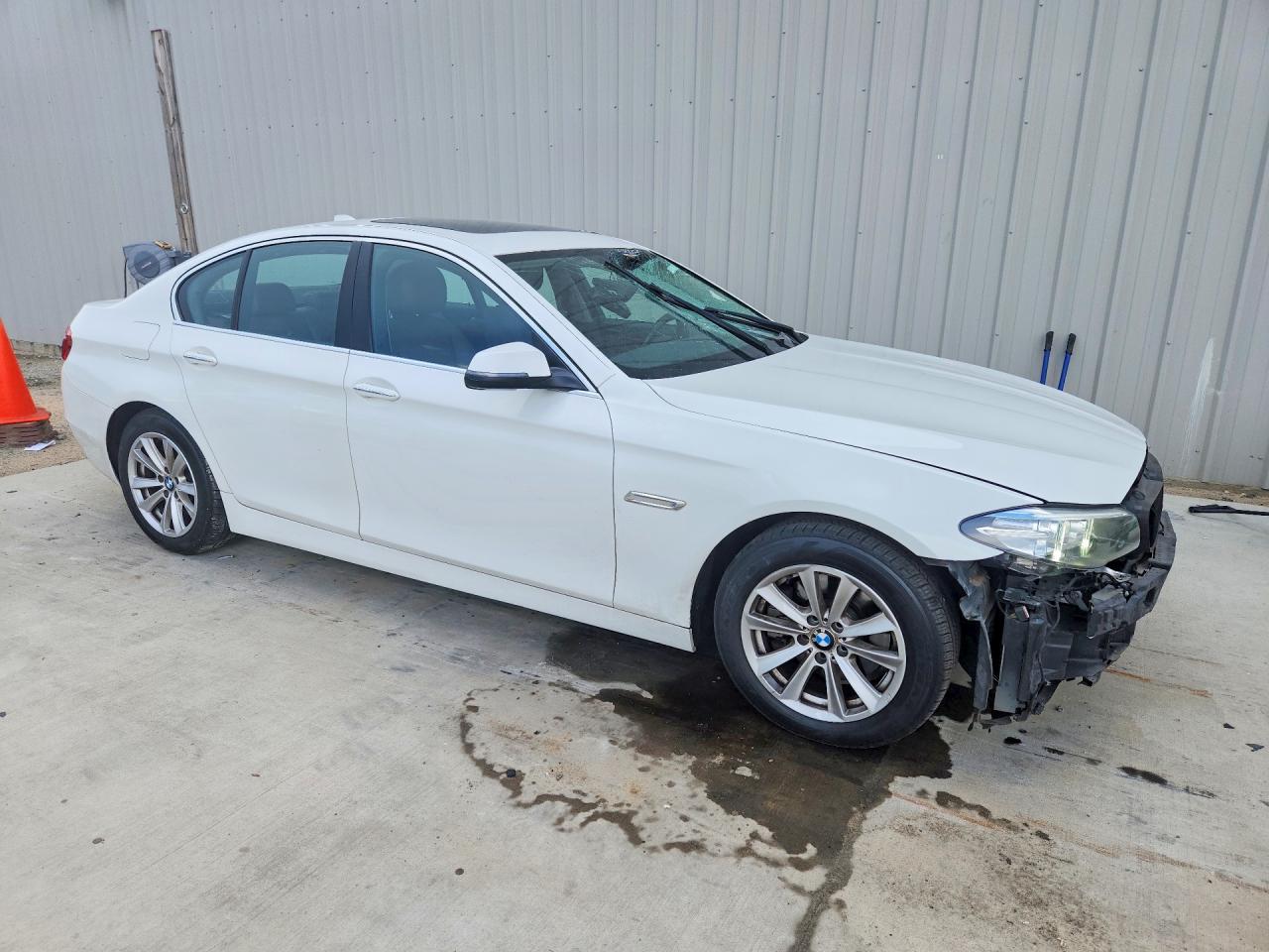 2016 BMW 528 I — снимка 4
