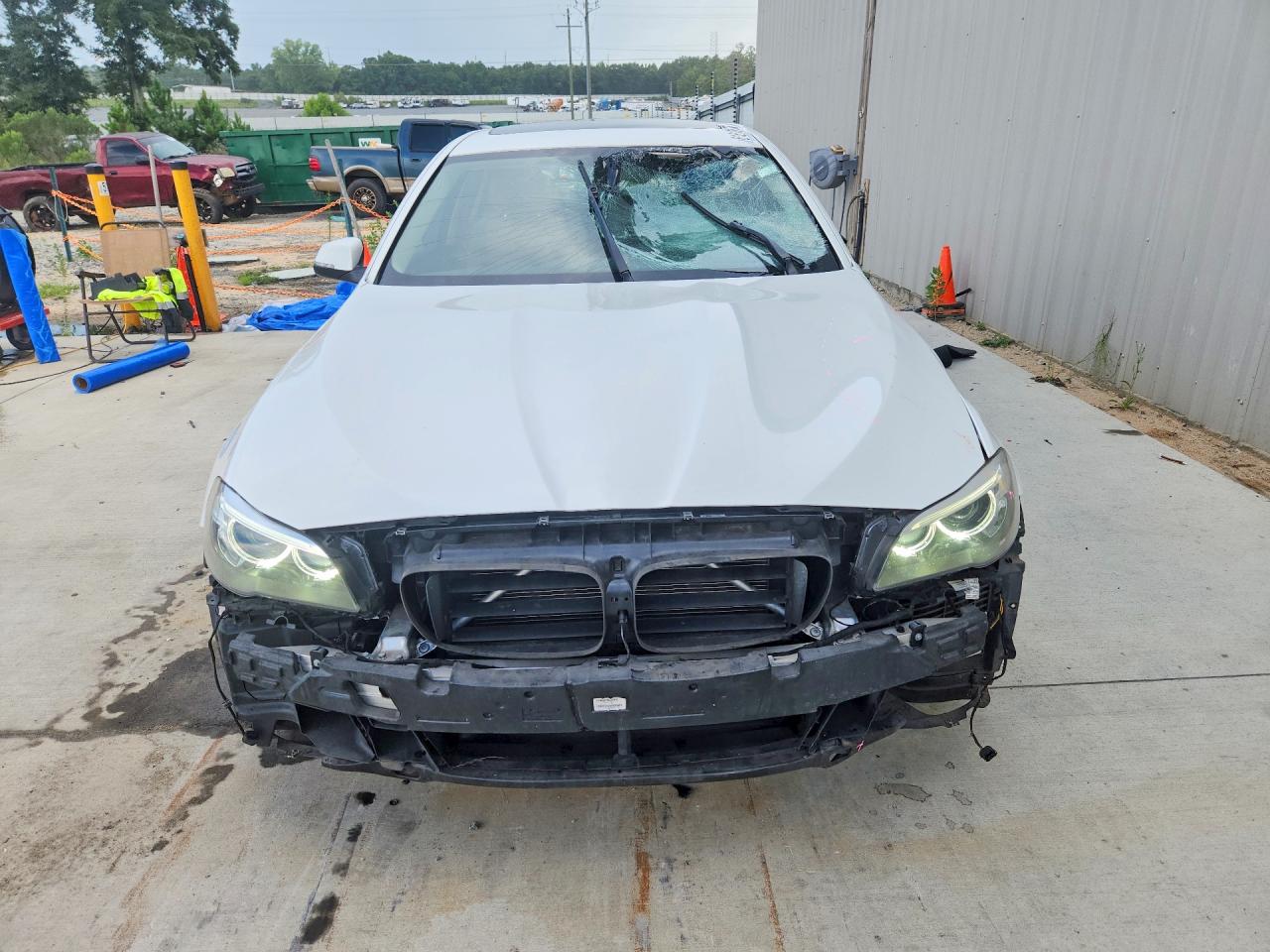2016 BMW 528 I — снимка 5