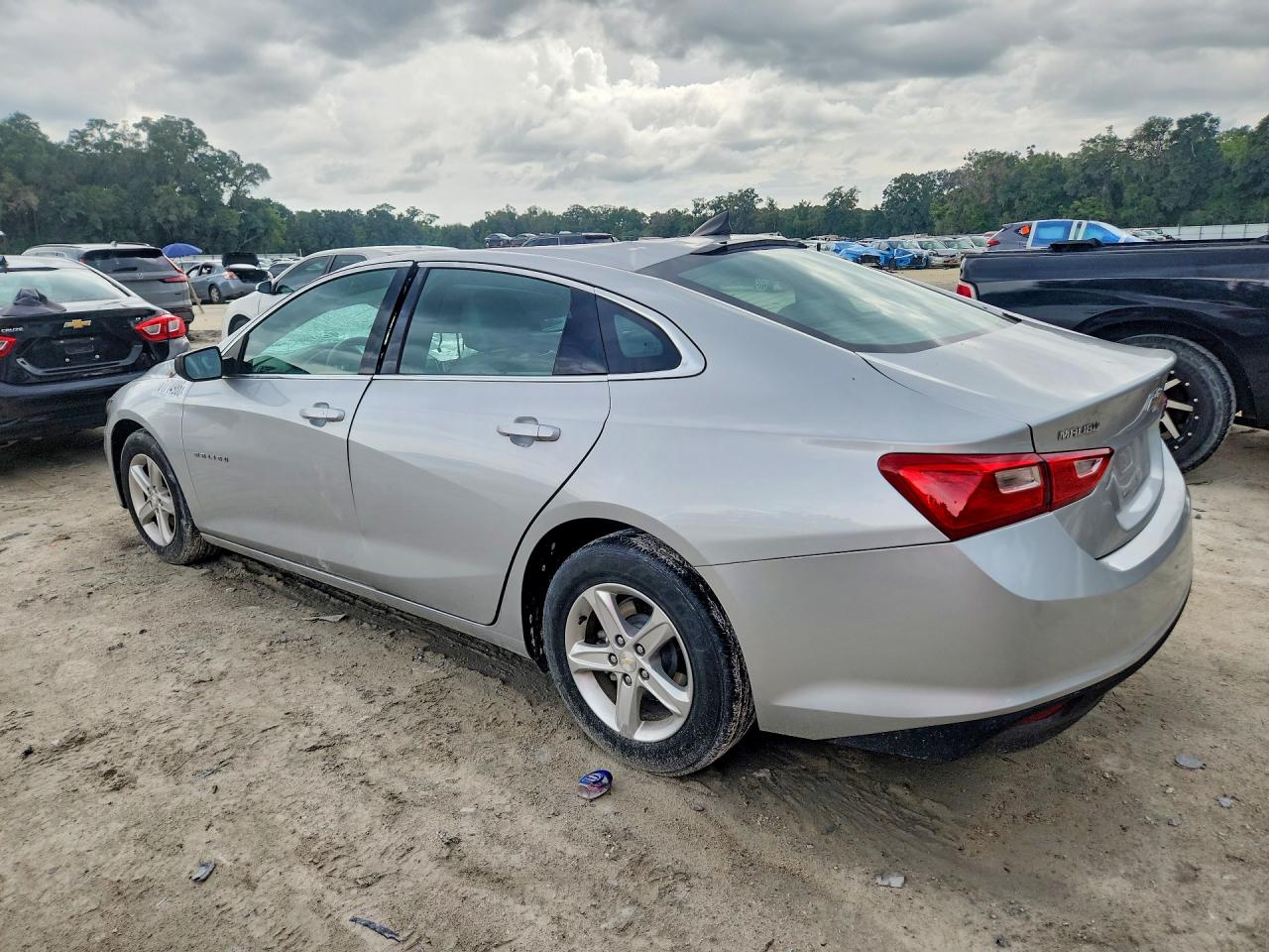 2020 CHEVROLET MALIBU LS — снимка 2