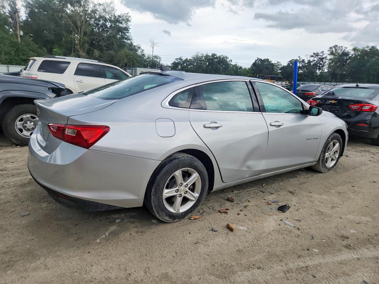 2020 CHEVROLET MALIBU LS — снимка 3