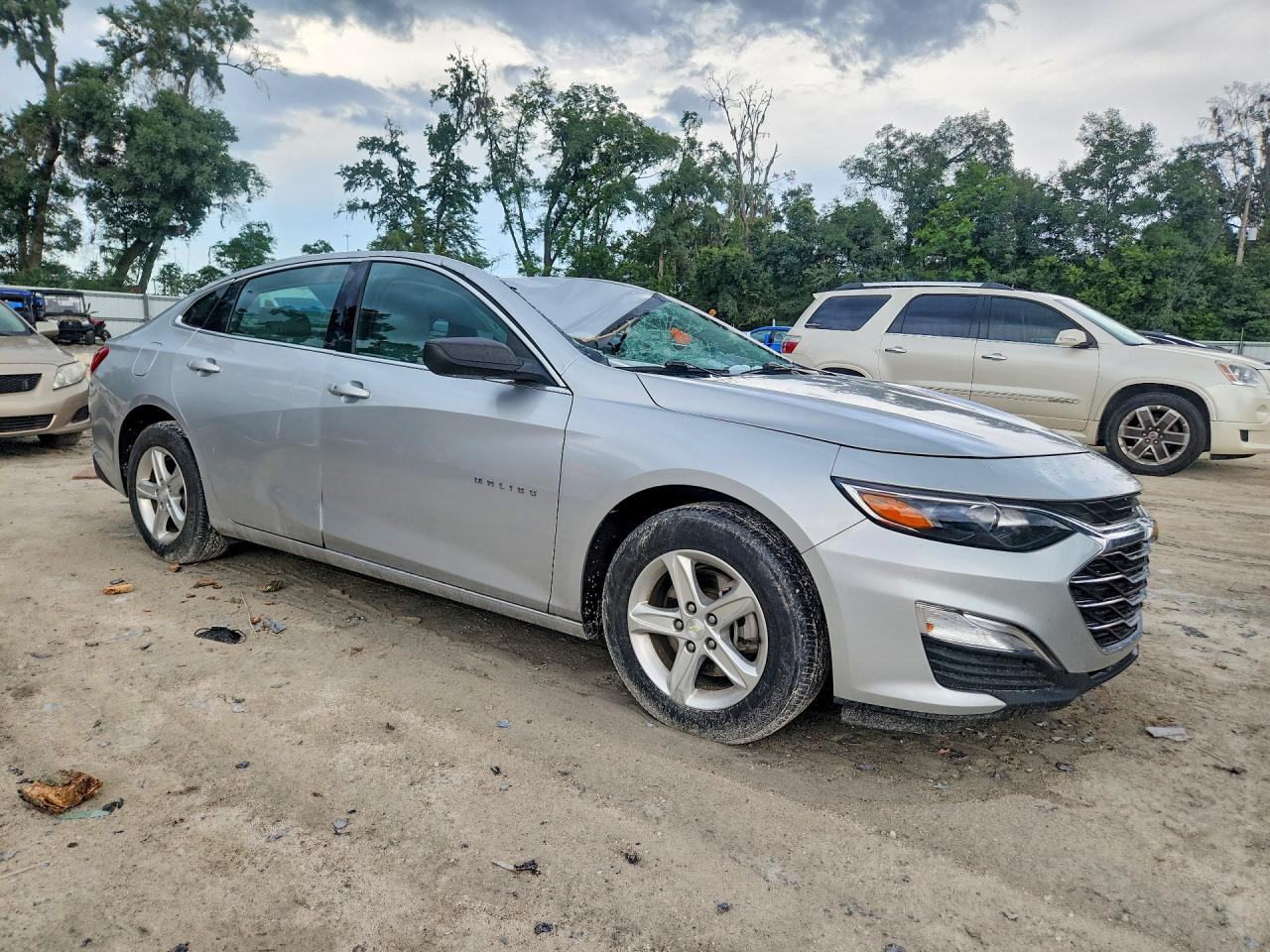 2020 CHEVROLET MALIBU LS — снимка 4