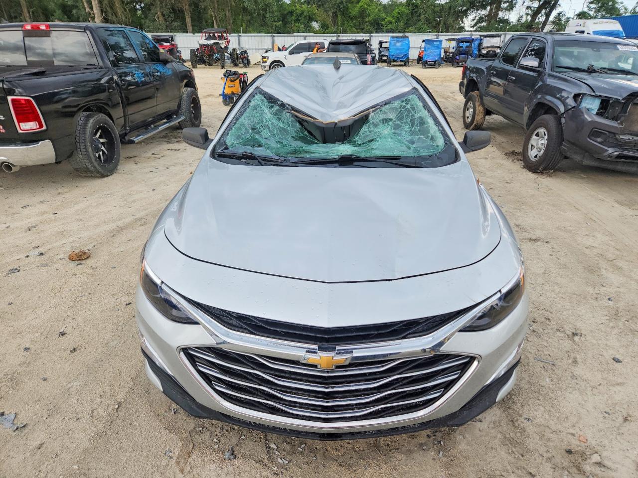 2020 CHEVROLET MALIBU LS — снимка 5