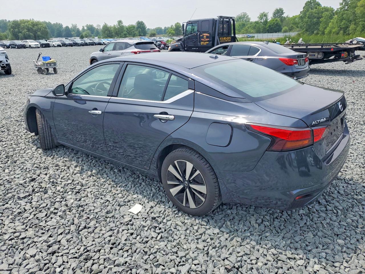 2020 NISSAN ALTIMA SV — снимка 2