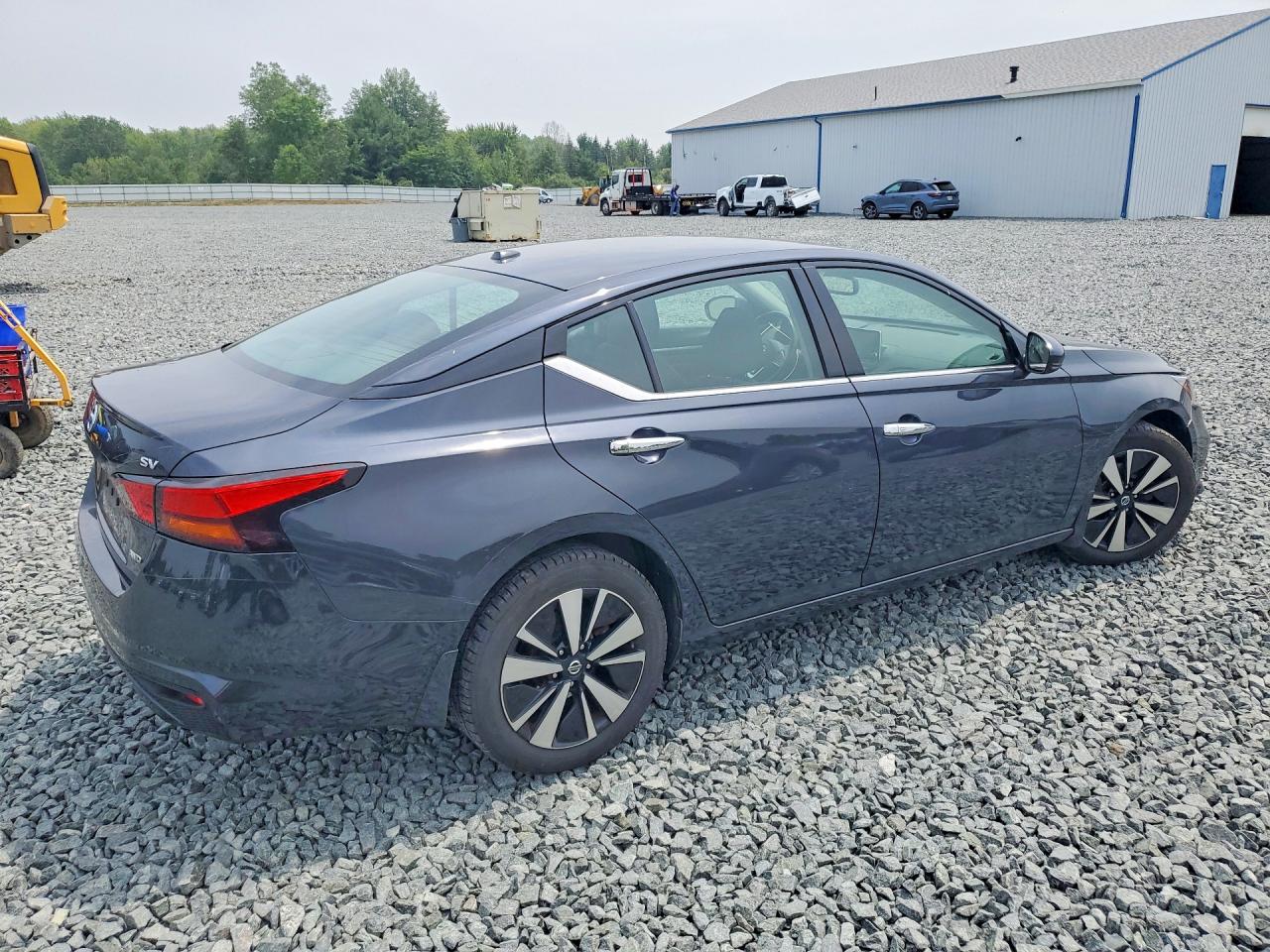 2020 NISSAN ALTIMA SV — снимка 3