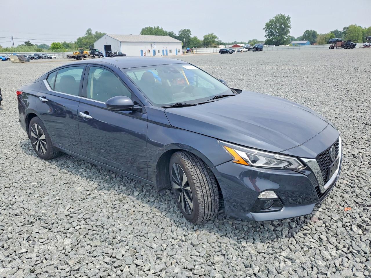 2020 NISSAN ALTIMA SV — снимка 4