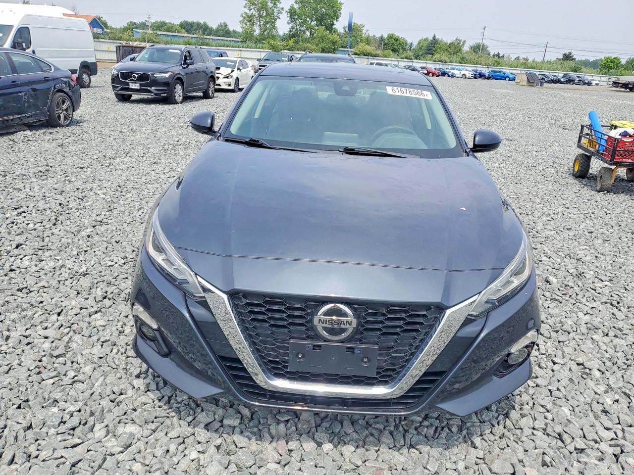 2020 NISSAN ALTIMA SV — снимка 5
