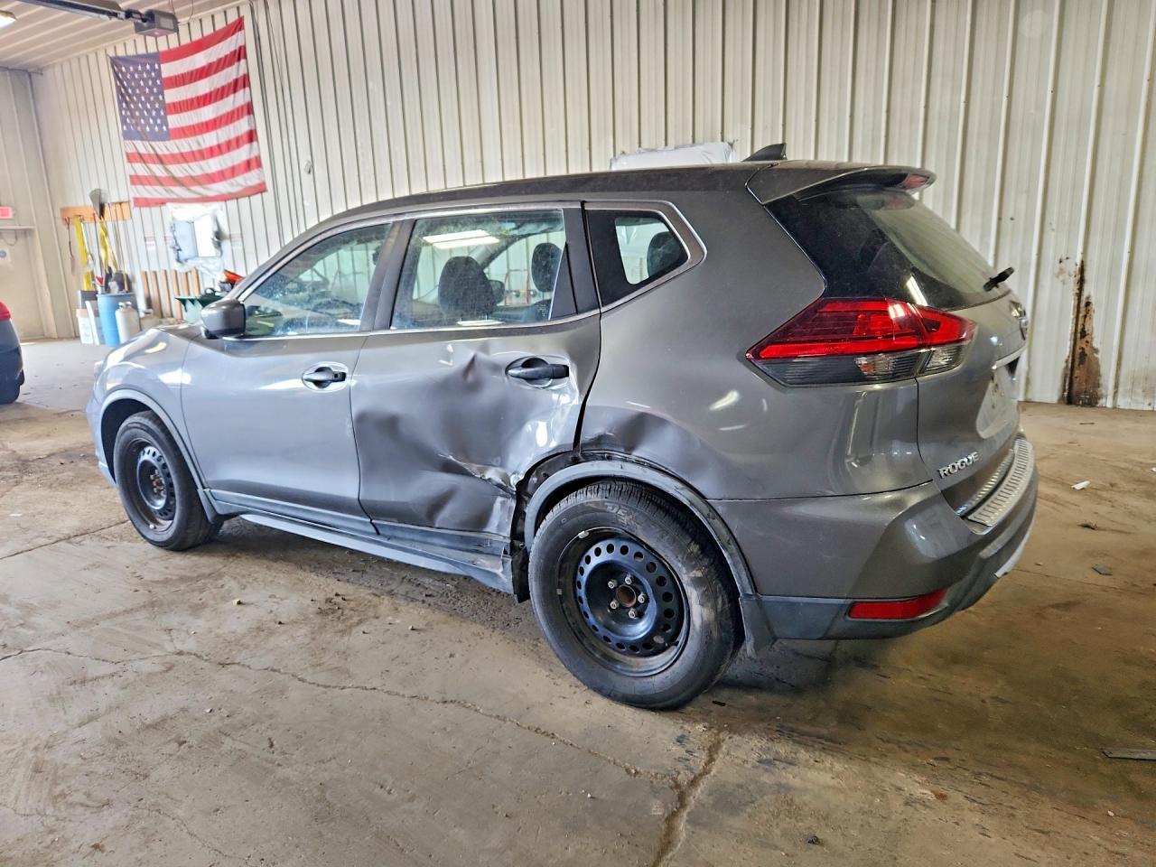 2017 NISSAN ROGUE S — снимка 2
