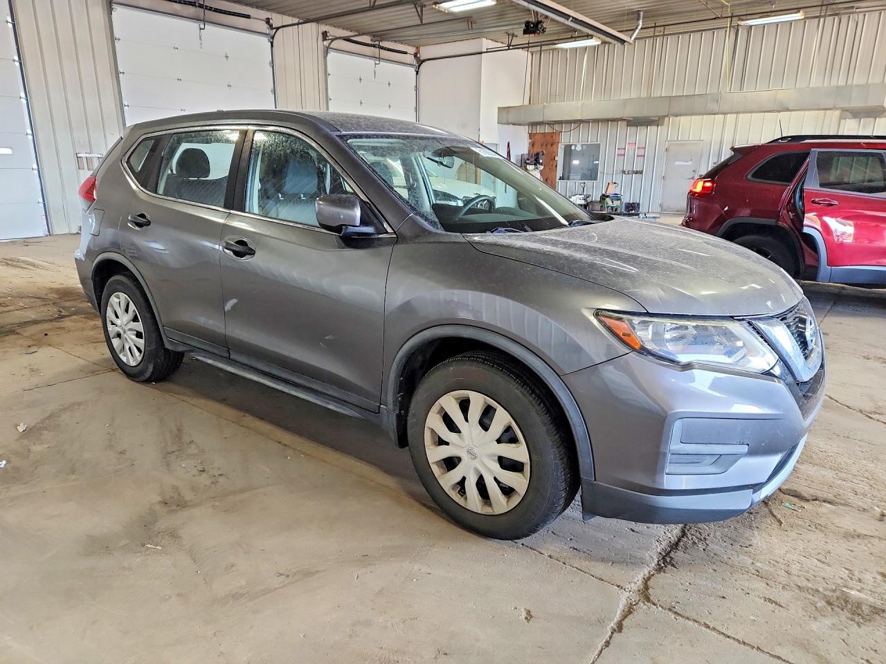 2017 NISSAN ROGUE S — снимка 4