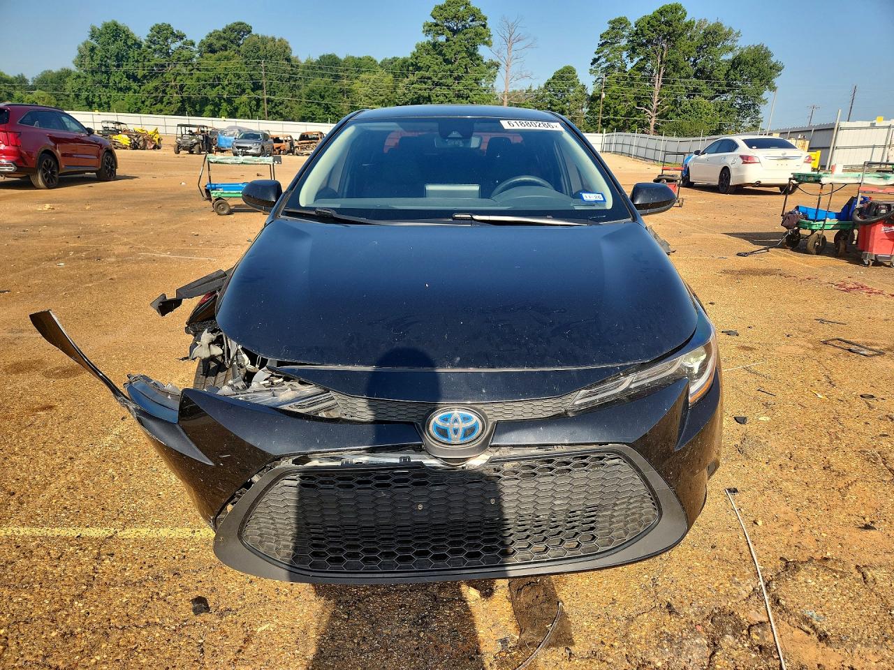 2022 TOYOTA COROLLA LE — снимка 5