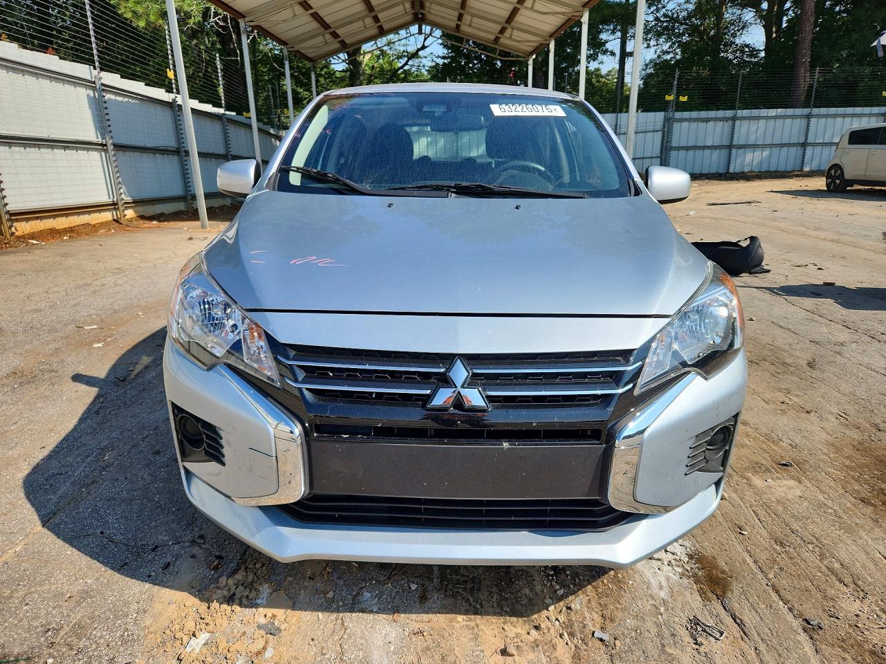 2022 MITSUBISHI MIRAGE ES — снимка 5