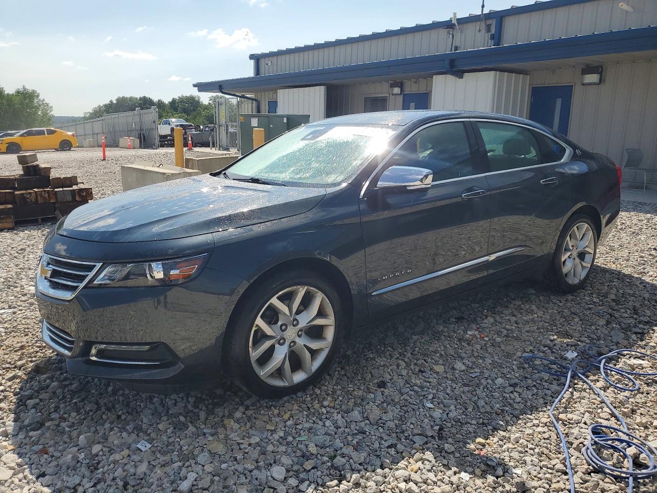 2015 CHEVROLET IMPALA LTZ