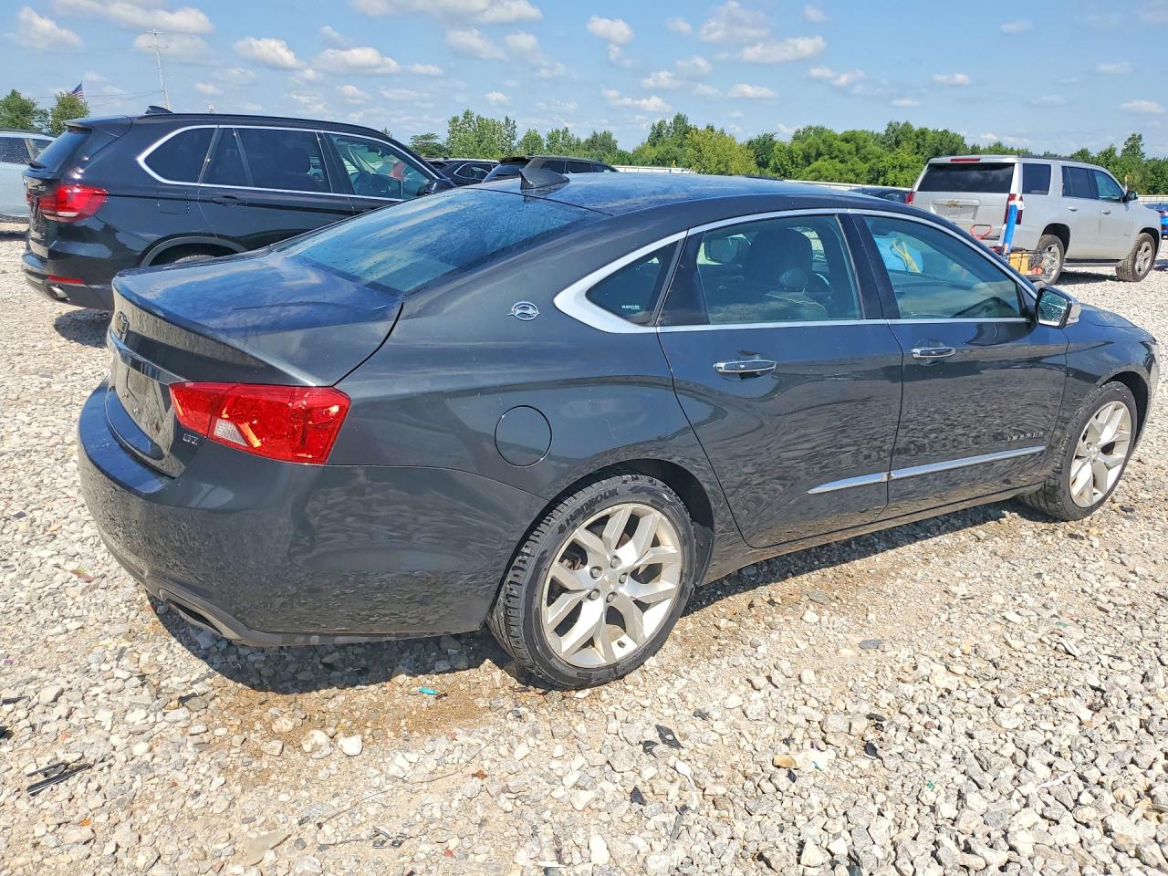 2015 CHEVROLET IMPALA LTZ — снимка 3