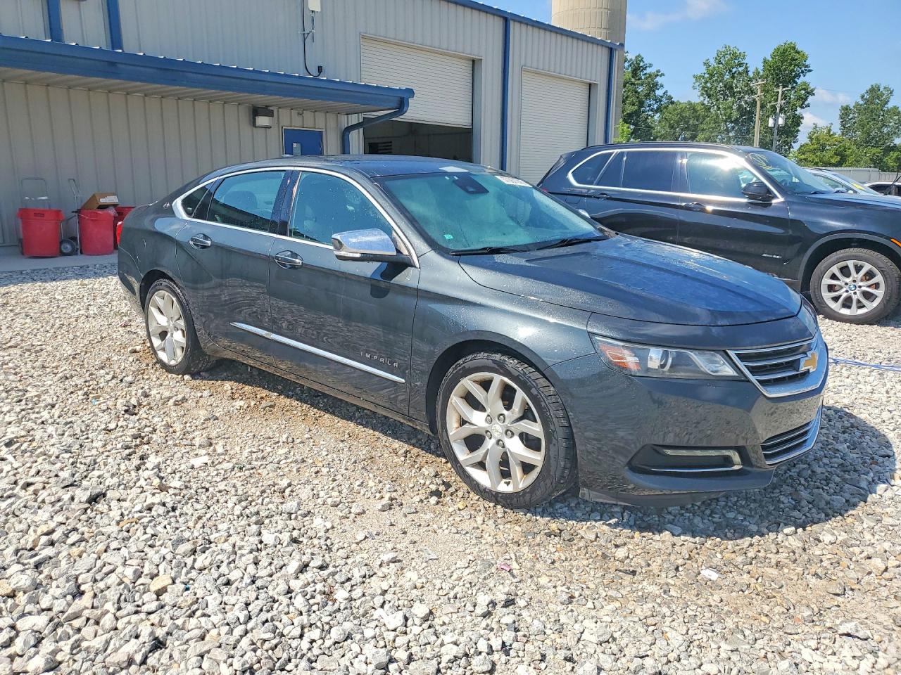 2015 CHEVROLET IMPALA LTZ — снимка 4