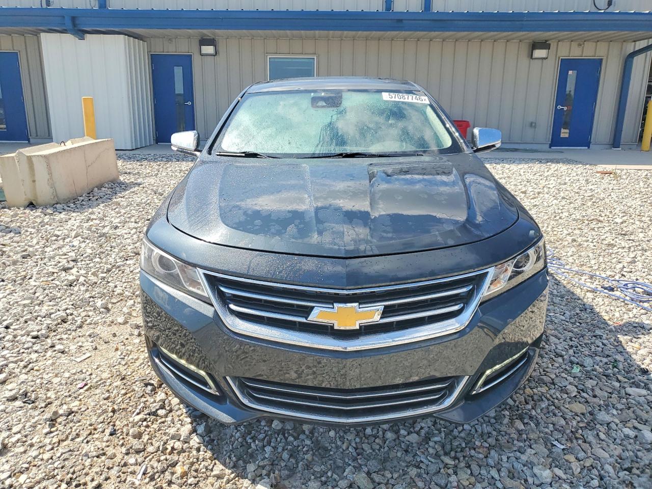 2015 CHEVROLET IMPALA LTZ — снимка 5