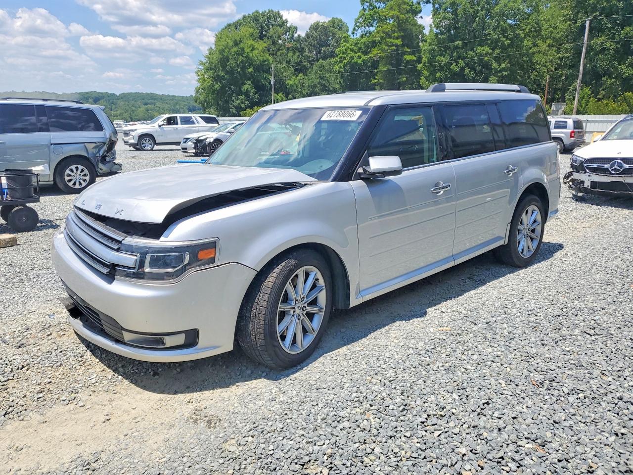 2016 FORD FLEX LIMITED
