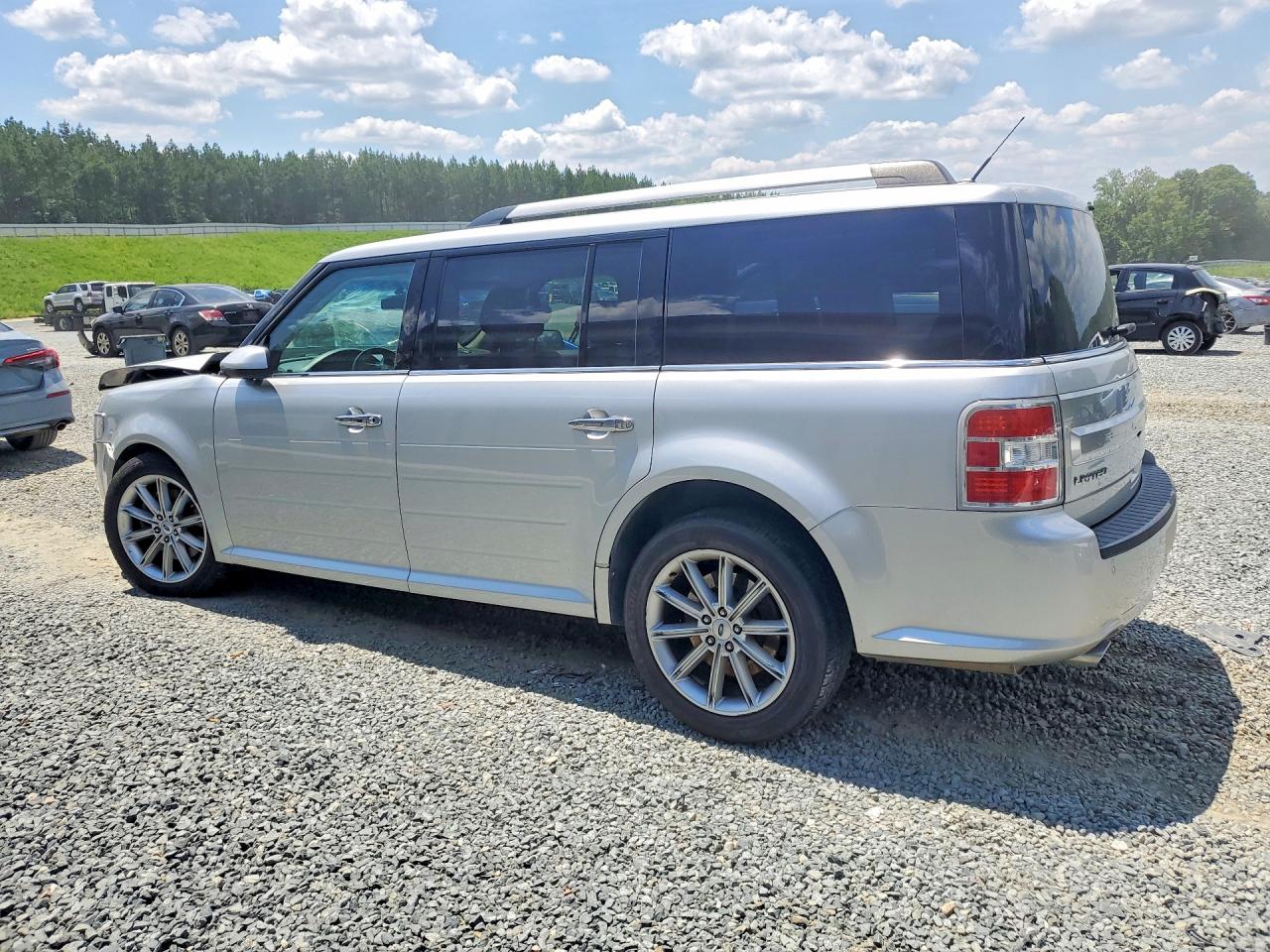 2016 FORD FLEX LIMITED — снимка 2
