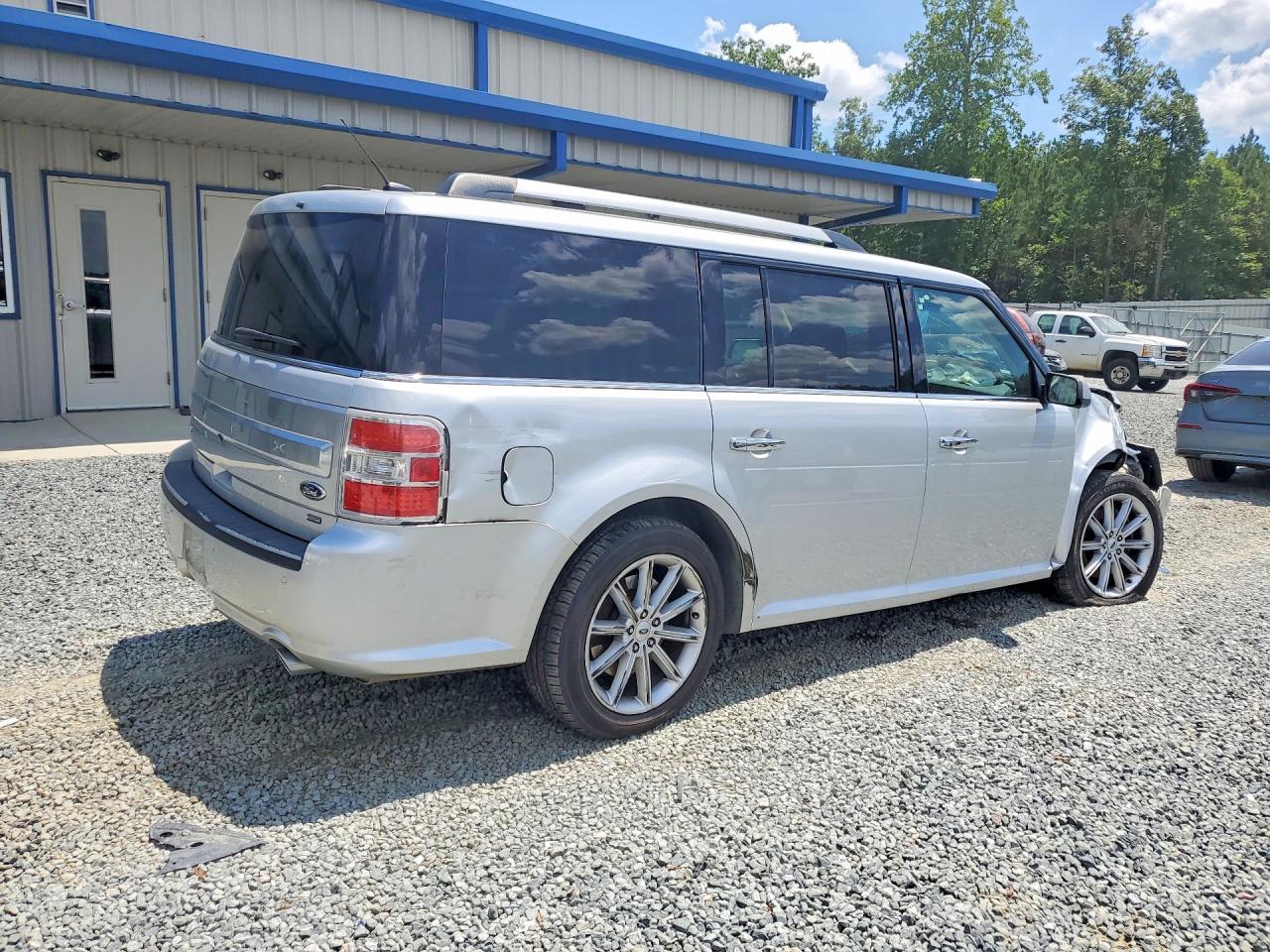 2016 FORD FLEX LIMITED — снимка 3
