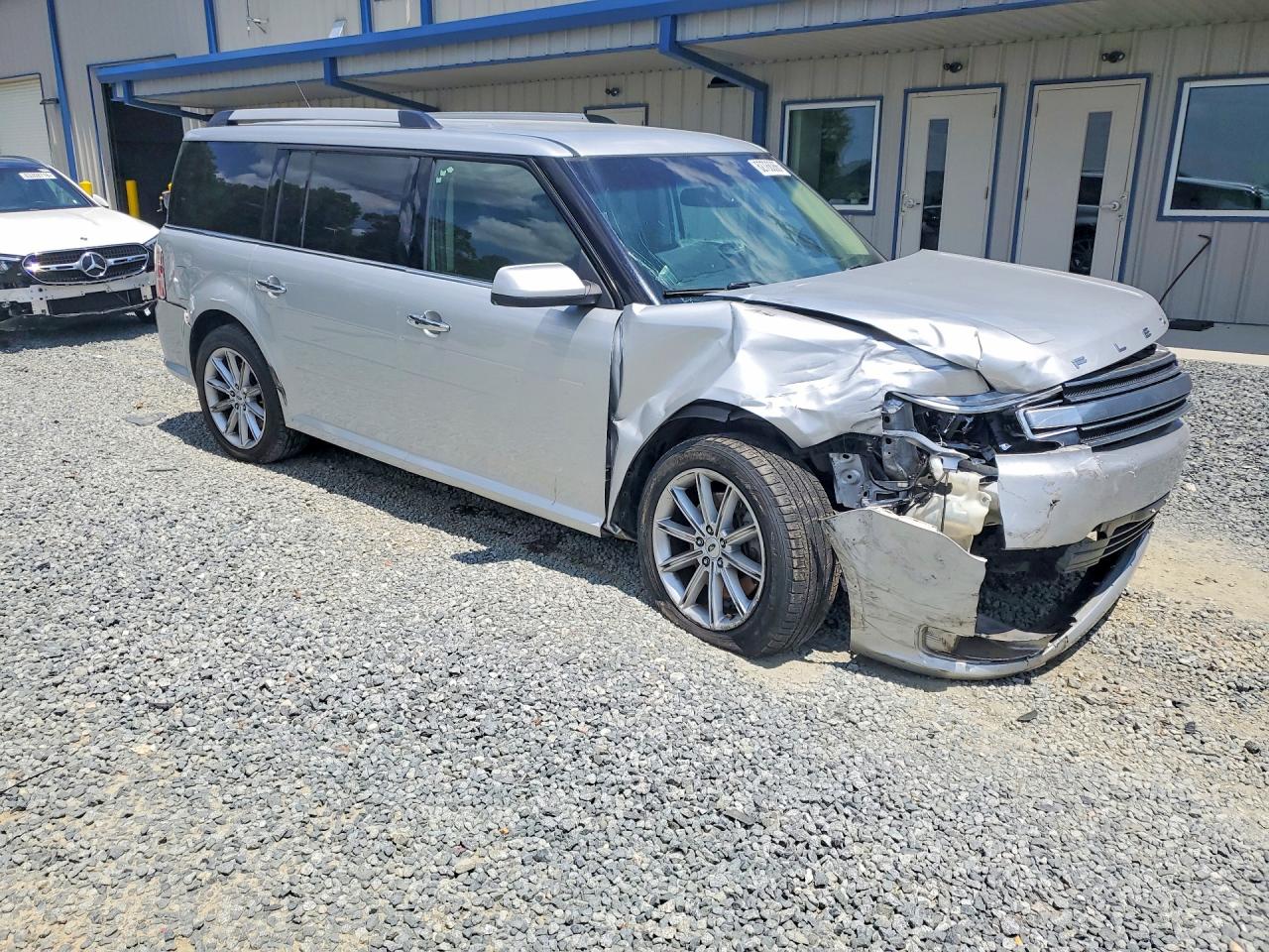 2016 FORD FLEX LIMITED — снимка 4