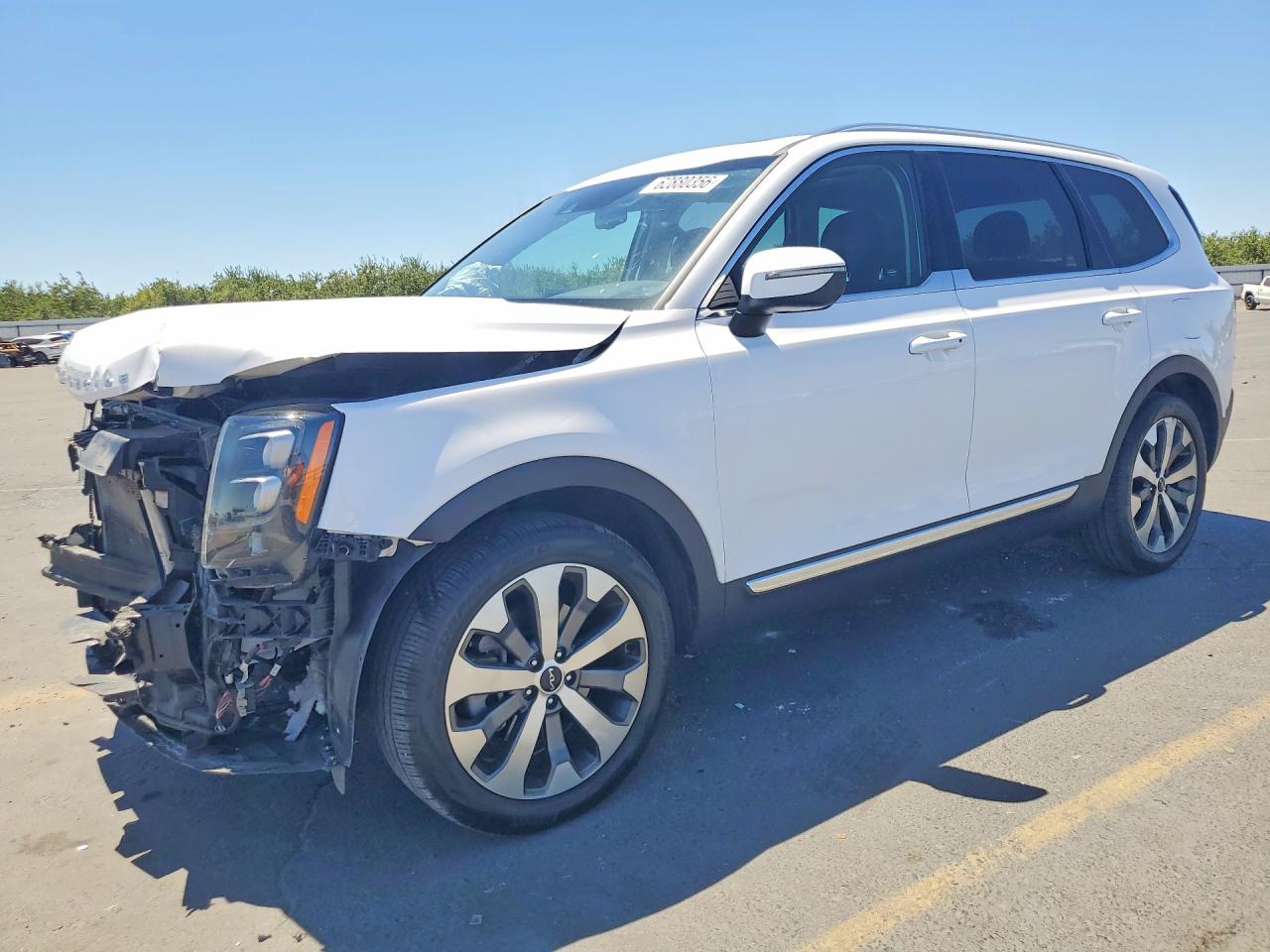 2022 KIA TELLURIDE EX