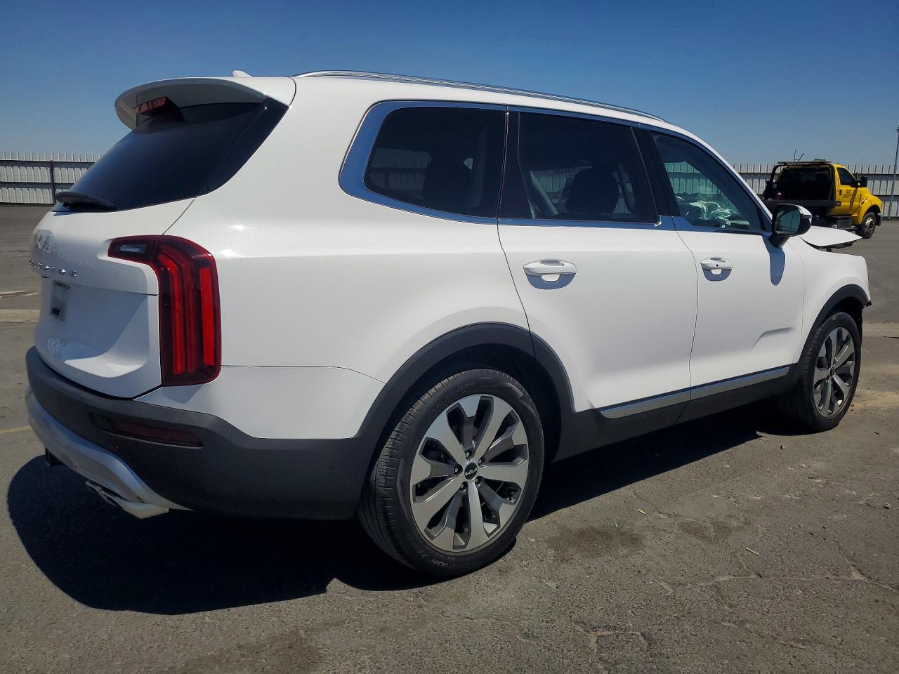 2022 KIA TELLURIDE EX — снимка 3