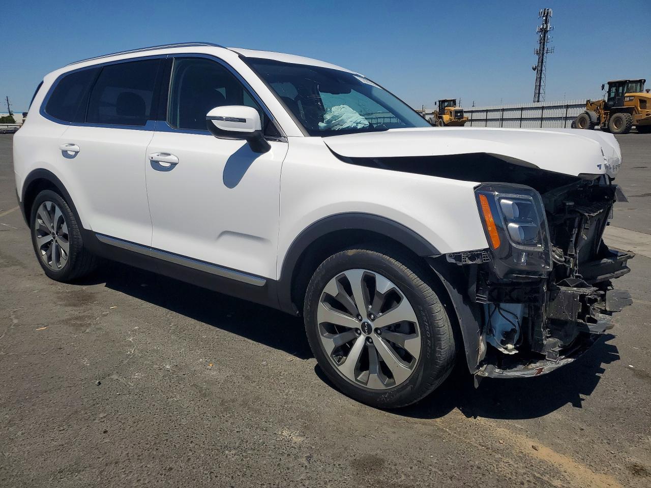 2022 KIA TELLURIDE EX — снимка 4