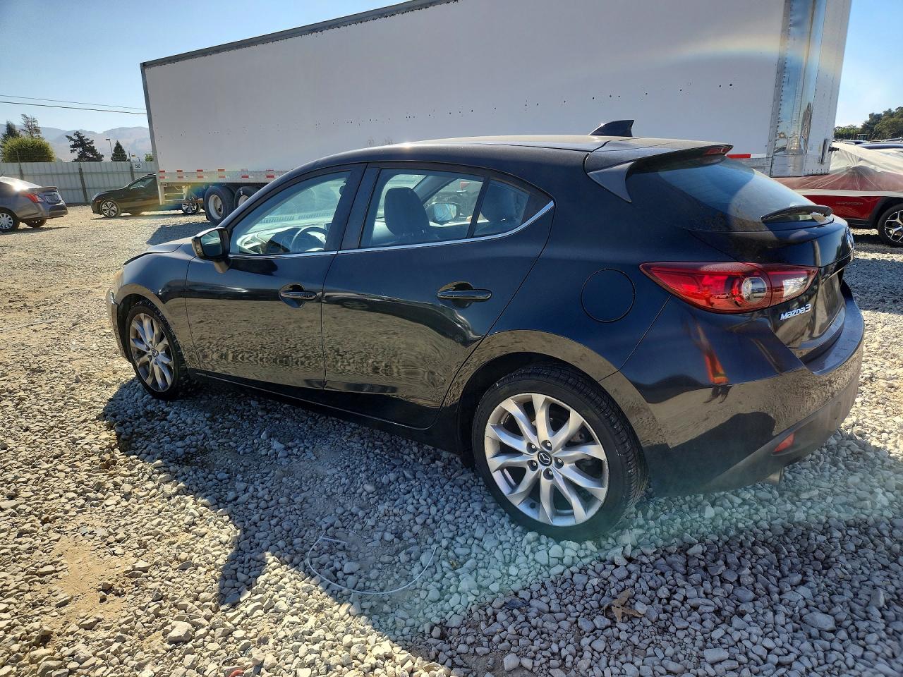 2015 MAZDA 3 TOURING — снимка 2