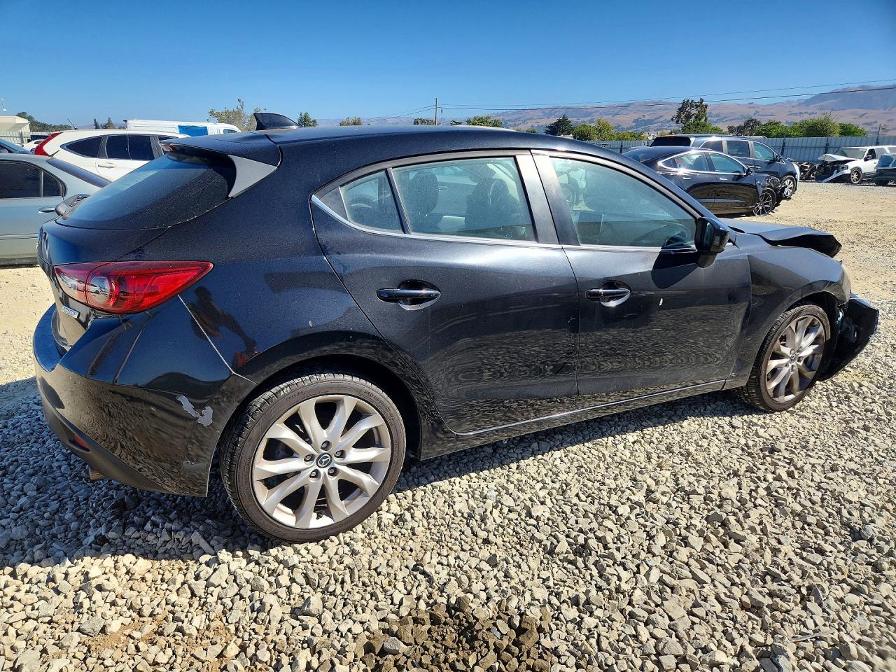2015 MAZDA 3 TOURING — снимка 3