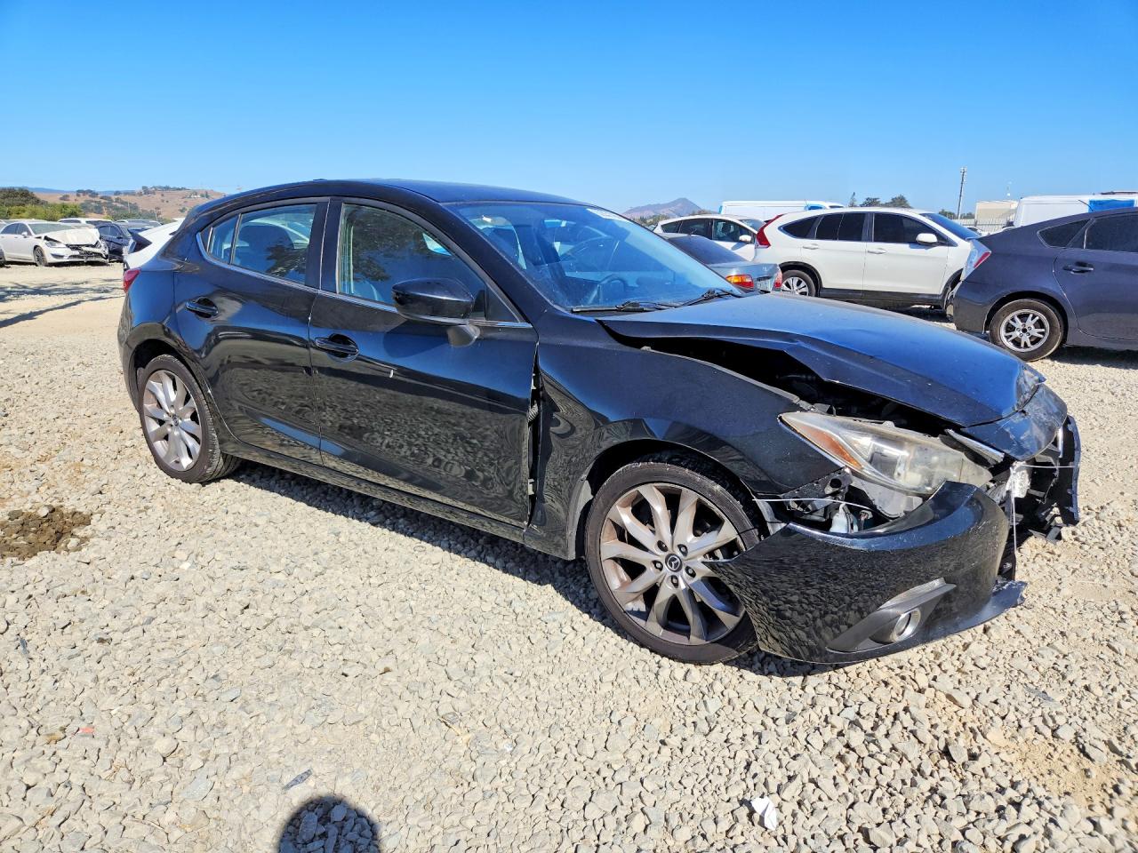 2015 MAZDA 3 TOURING — снимка 4