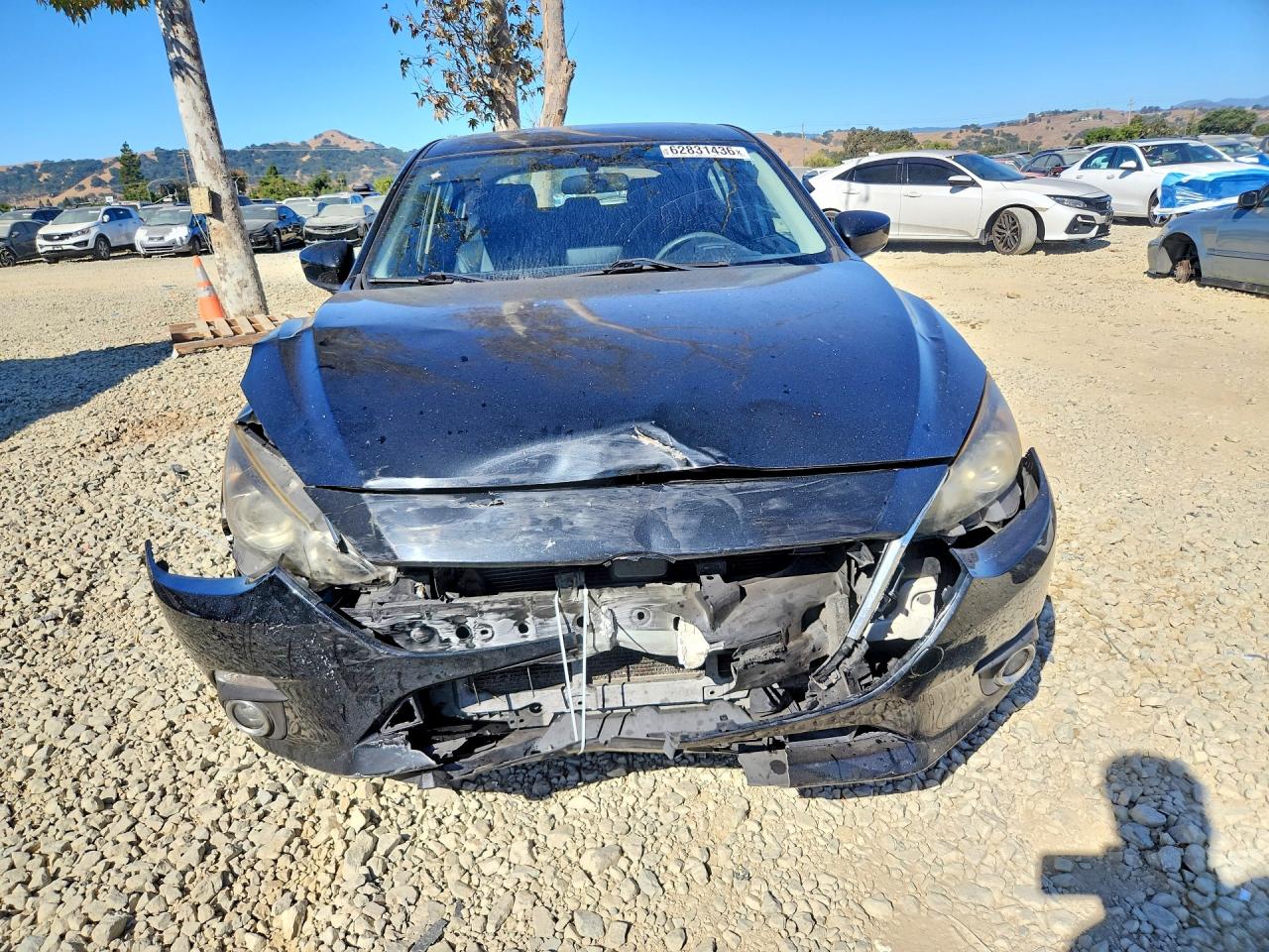 2015 MAZDA 3 TOURING — снимка 5