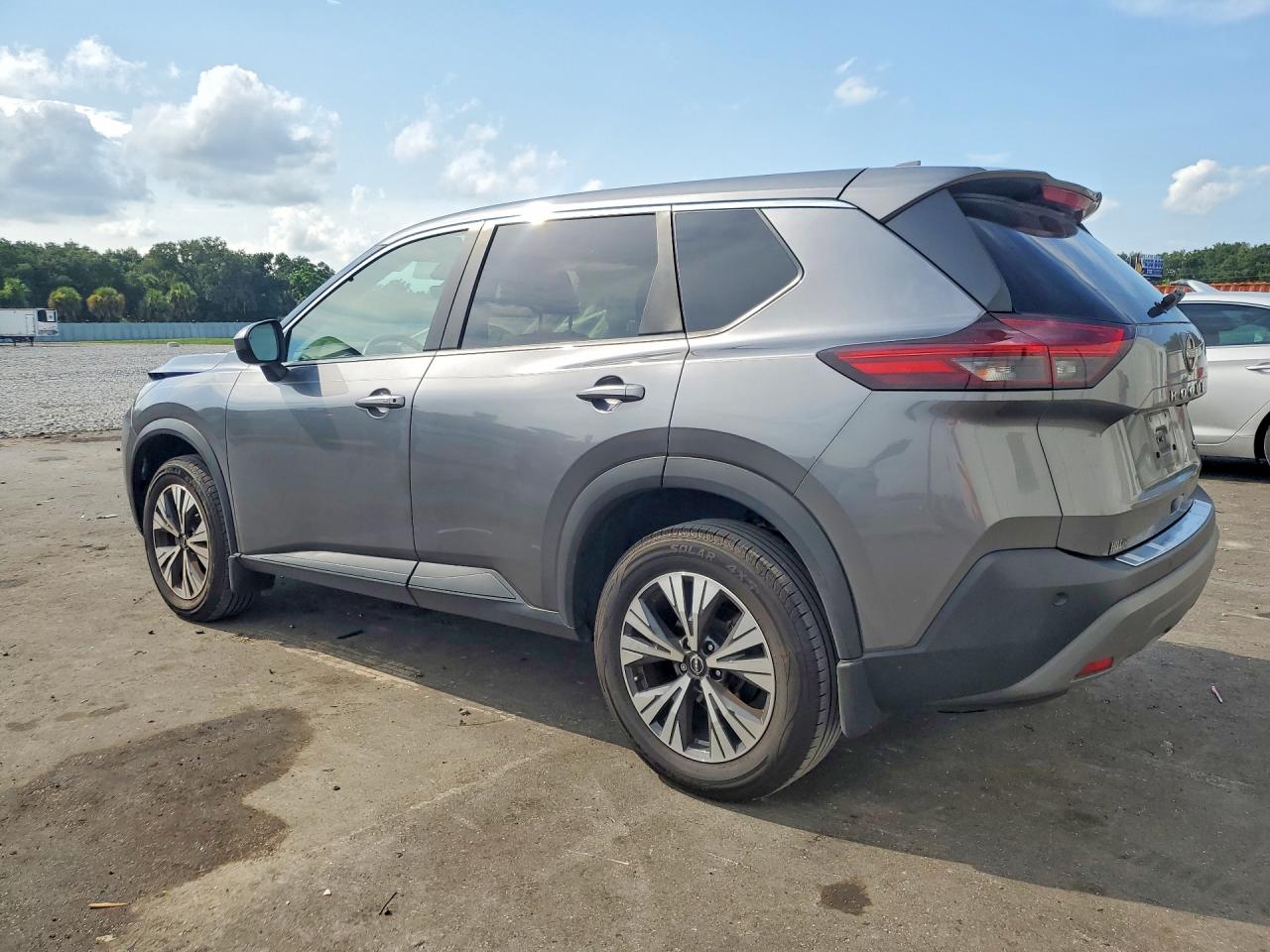 2023 NISSAN ROGUE SV — снимка 2