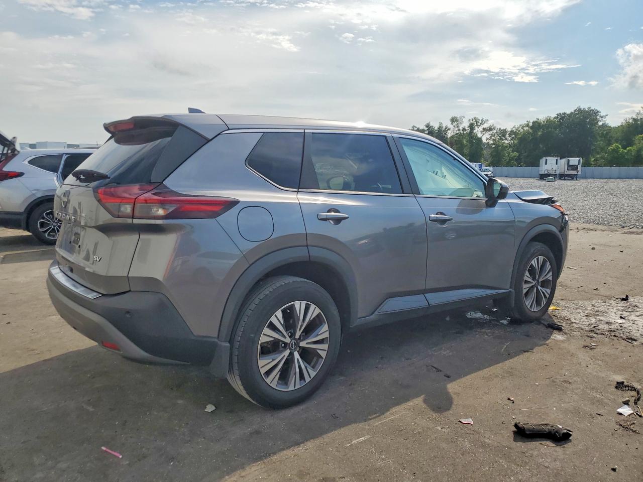 2023 NISSAN ROGUE SV — снимка 3