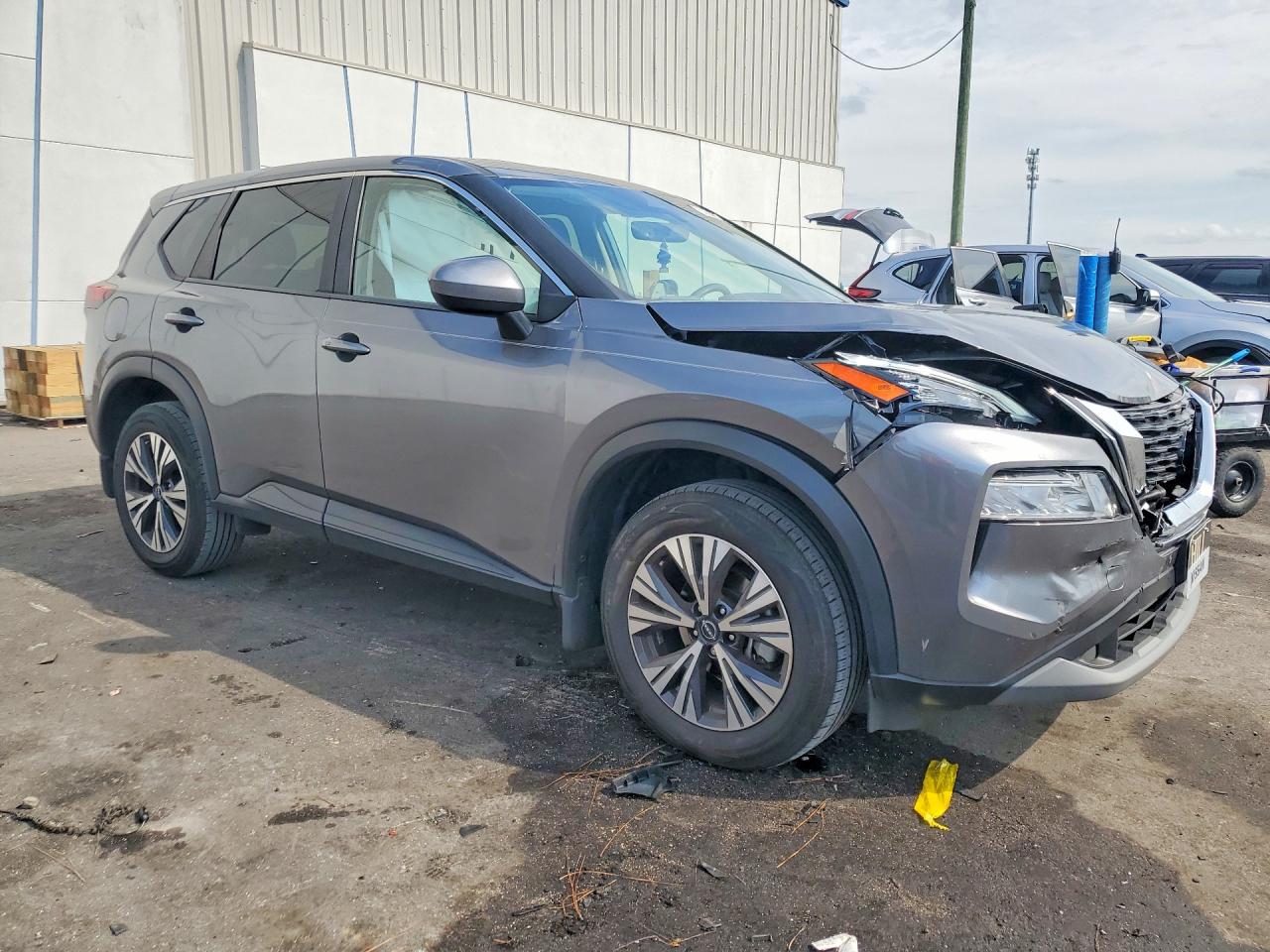 2023 NISSAN ROGUE SV — снимка 4