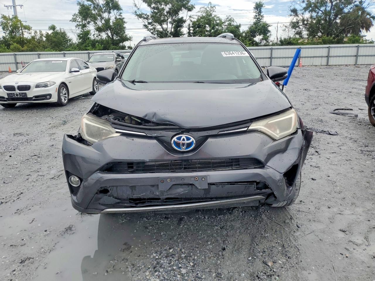 2016 TOYOTA RAV4 HV XLE — снимка 5