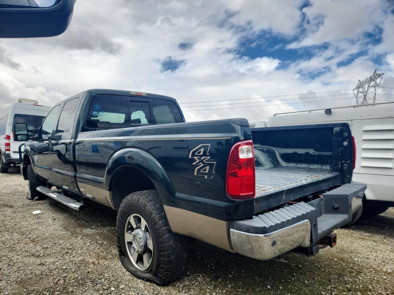 2015 FORD F350 SUPER DUTY — снимка 2