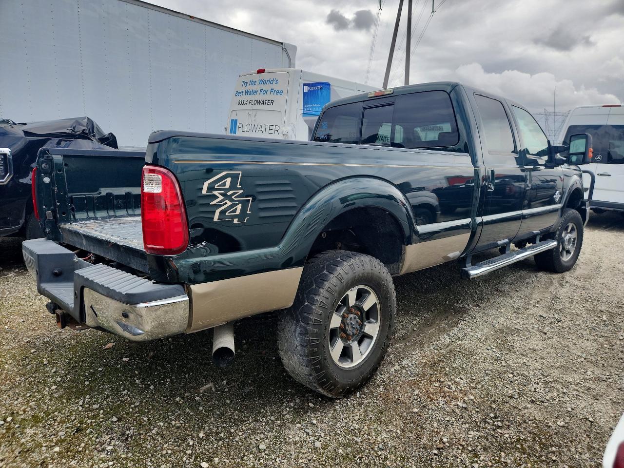 2015 FORD F350 SUPER DUTY — снимка 3