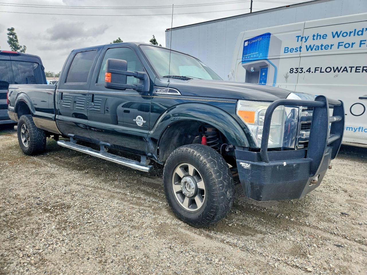 2015 FORD F350 SUPER DUTY — снимка 4